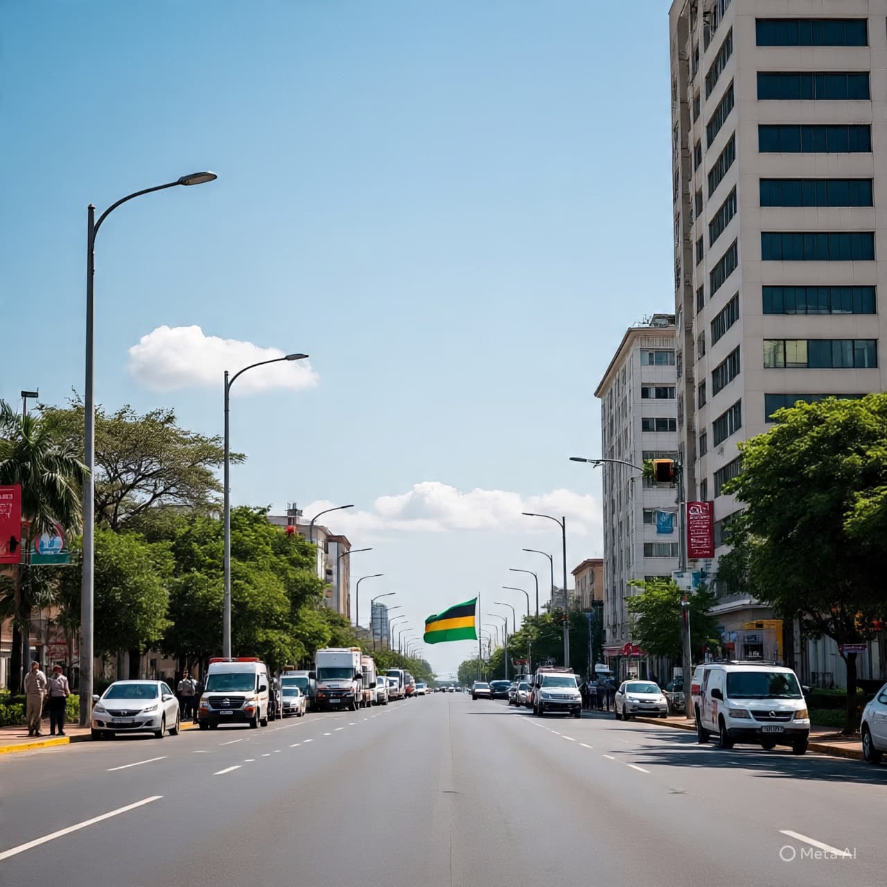 “Silence in the Tanzania: When the Fear of Protest Fills the Air” “Silence in the Tanzania: When the Fear of Protest Fills the Air”
