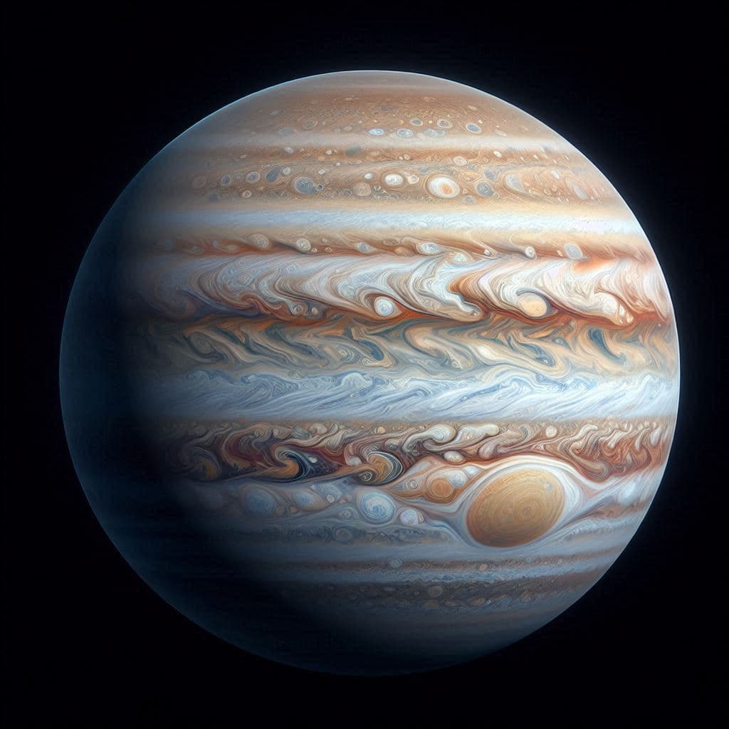What Lingers Beneath Jupiter’s Clouds, Waiting to Be Seen What Lingers Beneath Jupiter’s Clouds, Waiting to Be Seen