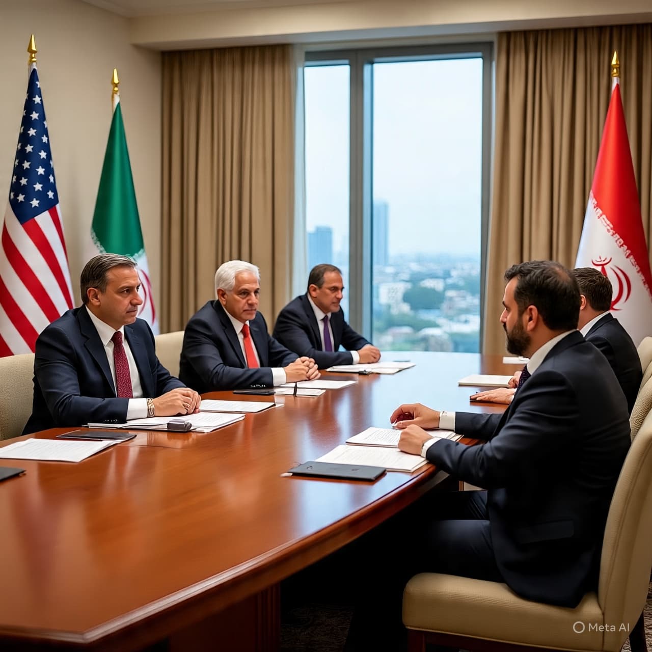 Where Words Meet Tension: Reflections on Trump, Iran, and the Gentle Dawn of Dialogue” Where Words Meet Tension: Reflections on Trump, Iran, and the Gentle Dawn of Dialogue”