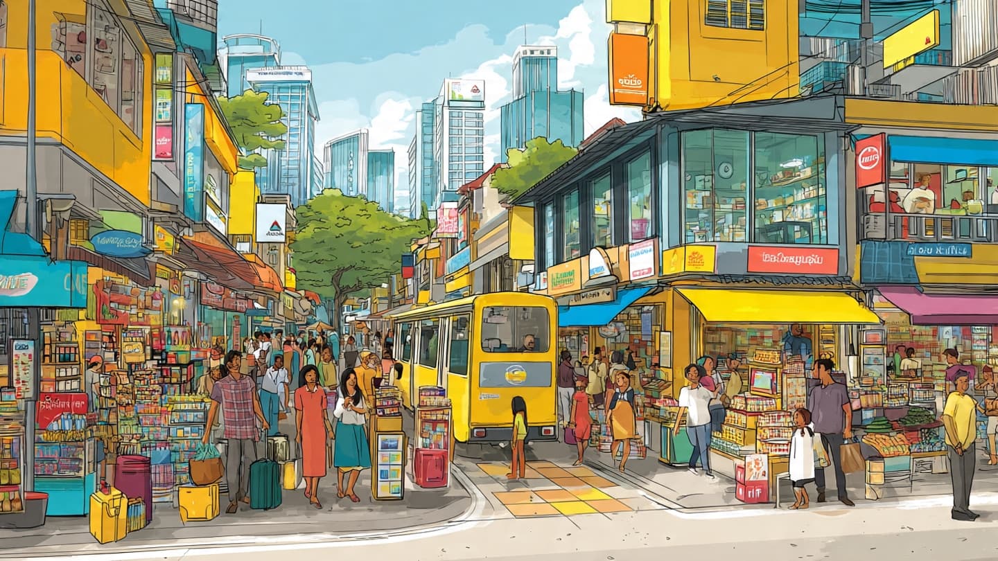 The Strength Within: How Everyday Spending Keeps the Economy Moving