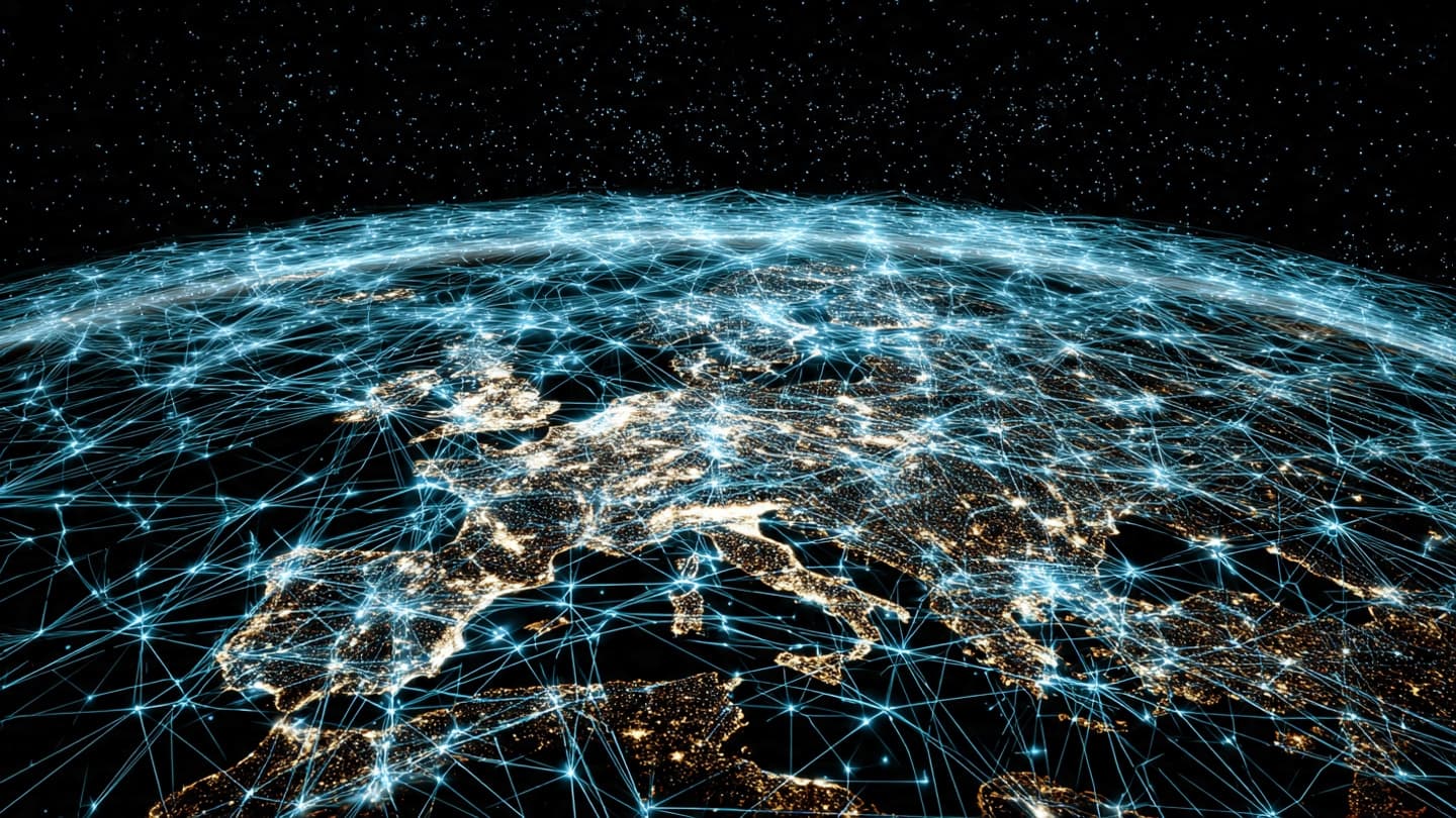 When Two Forces Merge: The Global Shift in Energy and Digital Economies