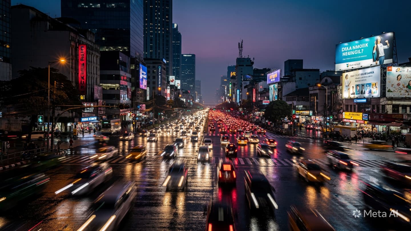 Between the Moving Lights and the Darkened Lane: A Reflection on Human Fragility in Transit Between the Moving Lights and the Darkened Lane: A Reflection on Human Fragility in Transit