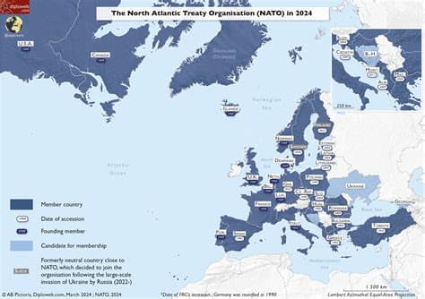 Denmark And The Future Of NATO: What Comes Next For Western Security? Denmark And The Future Of NATO: What Comes Next For Western Security?