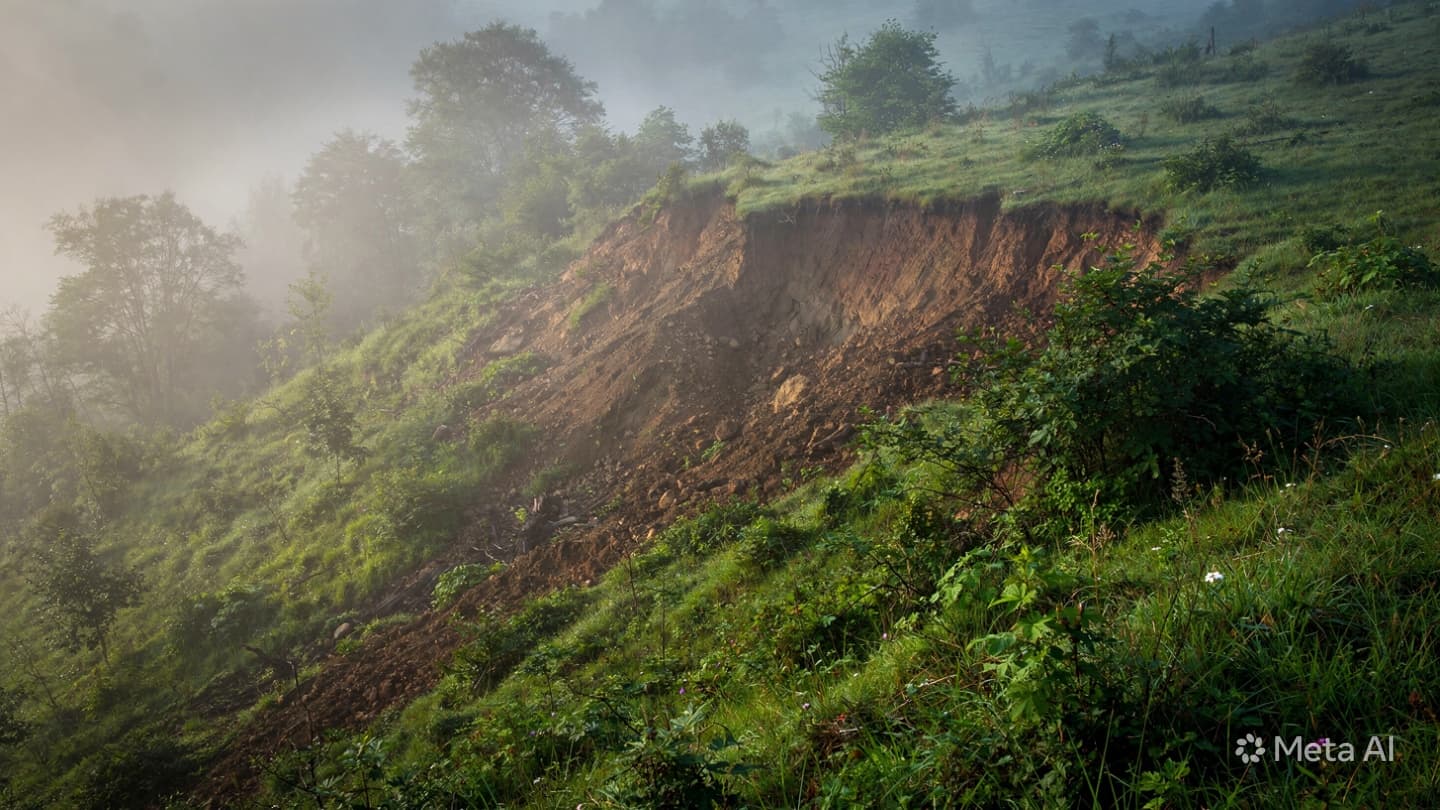 When the Mountain Whispers in Mud, Reflections on the Sorrow of Kisoro’s Peaks When the Mountain Whispers in Mud, Reflections on the Sorrow of Kisoro’s Peaks