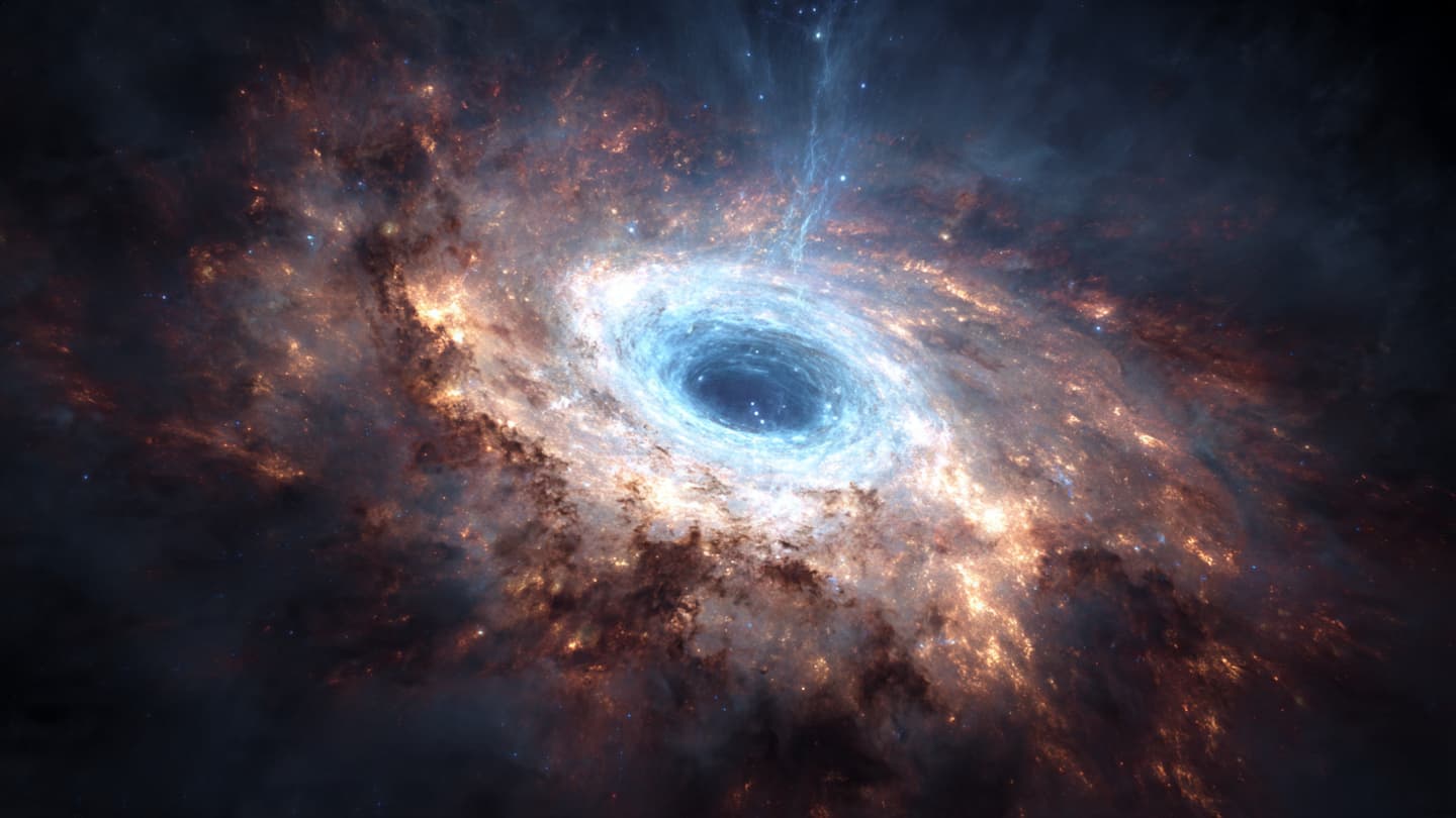 Black Holes Once Thought Impossible Are Quietly Reshaping Cosmic Understanding