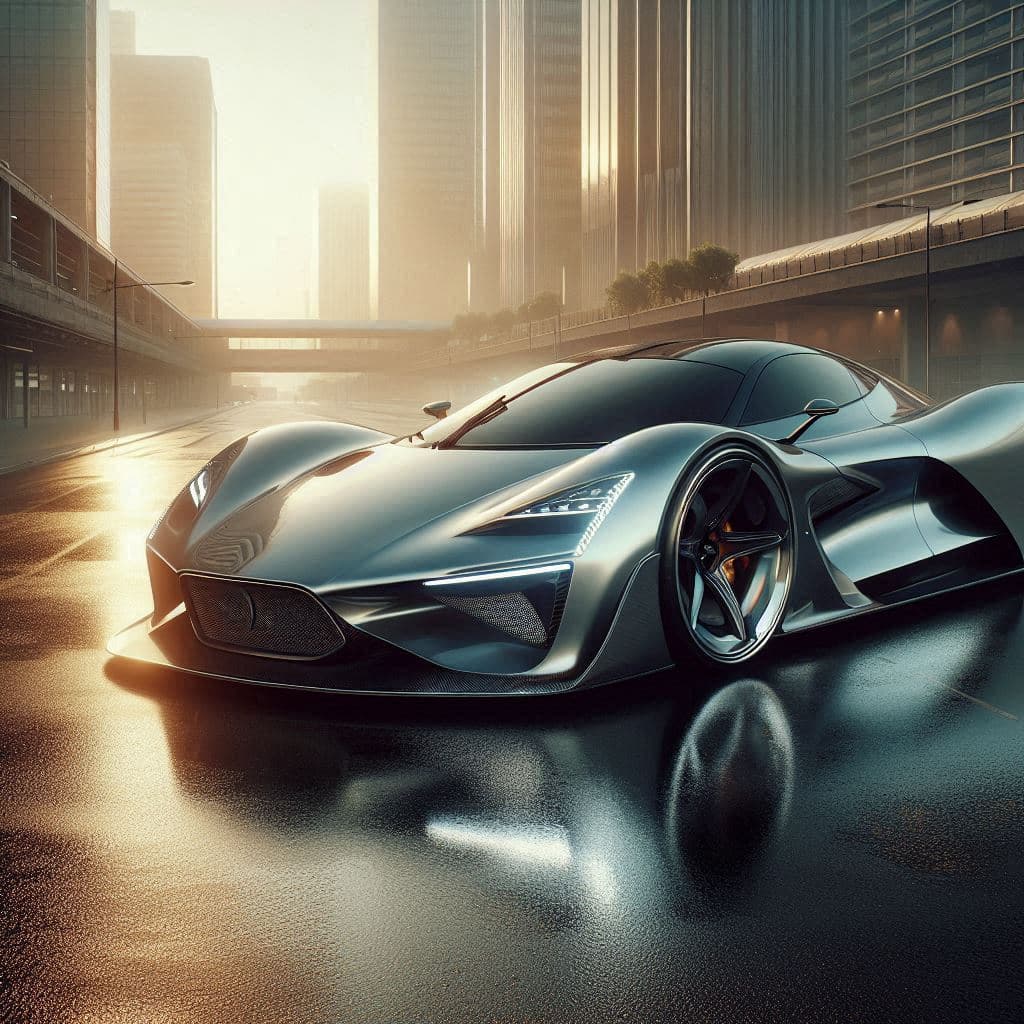 Can the Extraordinary Wake Up Every Morning? A Hypercar’s New Role Can the Extraordinary Wake Up Every Morning? A Hypercar’s New Role