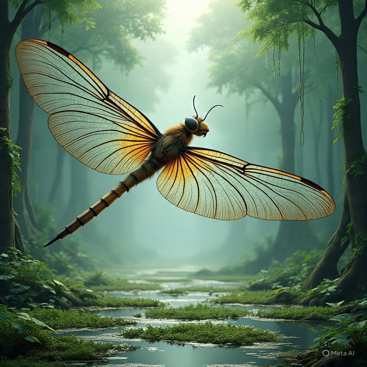 When the Sky Was Full of Giants: Unearthing Why Ancient Wings Fell Silent When the Sky Was Full of Giants: Unearthing Why Ancient Wings Fell Silent
