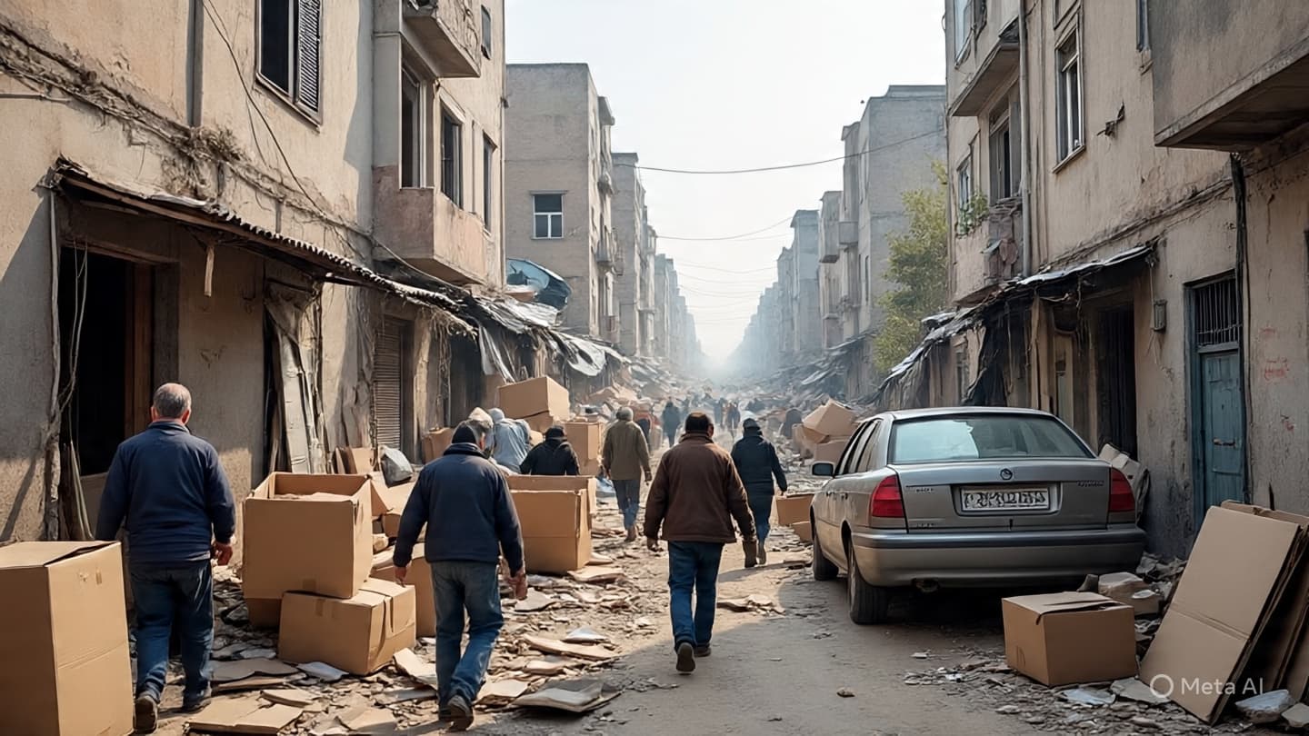 Beneath Promises of Stability, Why Do Homes Feel Increasingly Uncertain? Beneath Promises of Stability, Why Do Homes Feel Increasingly Uncertain?