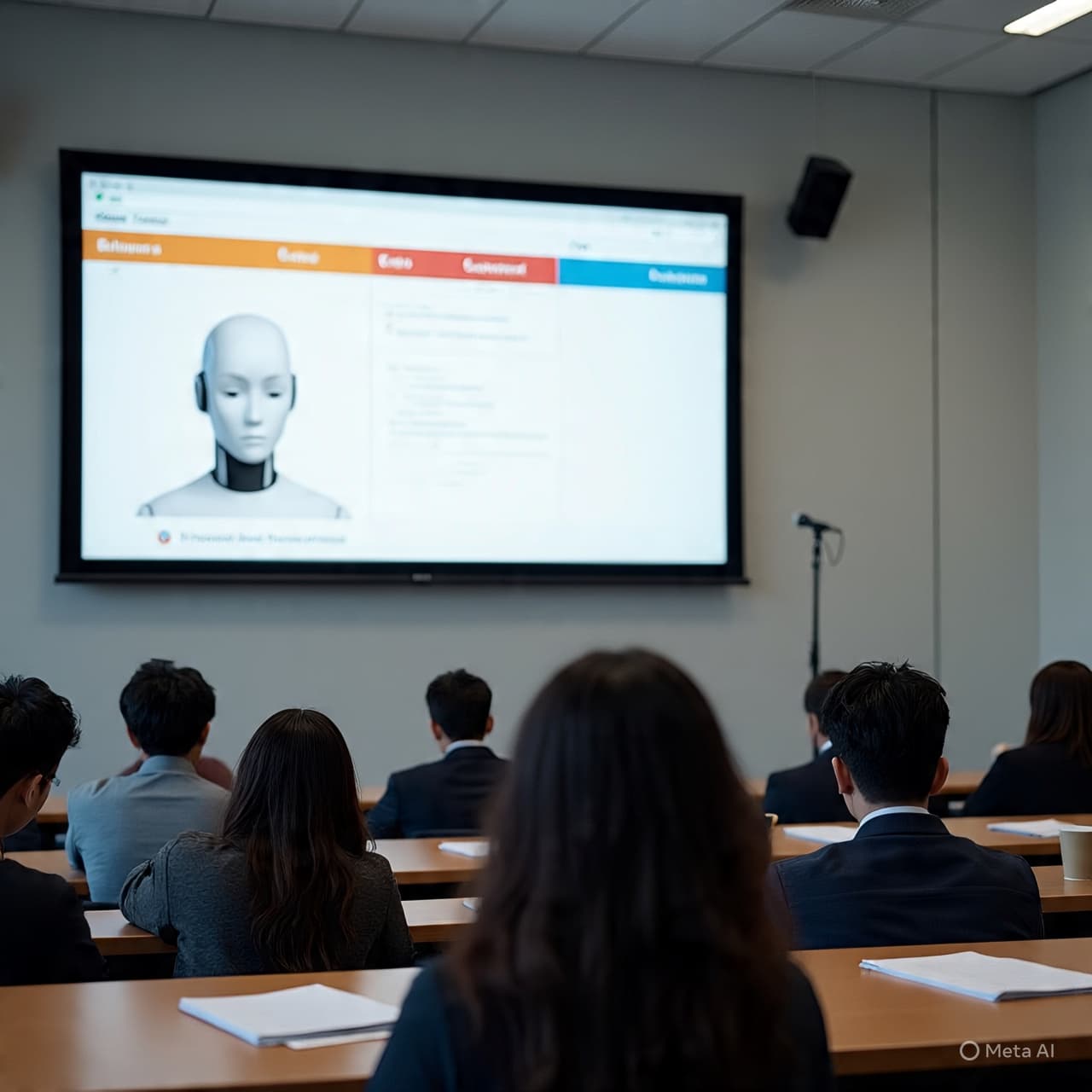 When the Lecturer Was an Algorithm: Staffordshire’s AI-Driven Course When the Lecturer Was an Algorithm: Staffordshire’s AI-Driven Course