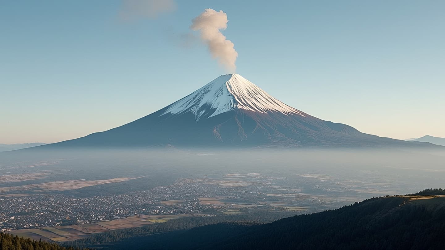 Between the Molten Core and the Digital Sensor: A Narrative of Science at Popocatépetl Between the Molten Core and the Digital Sensor: A Narrative of Science at Popocatépetl