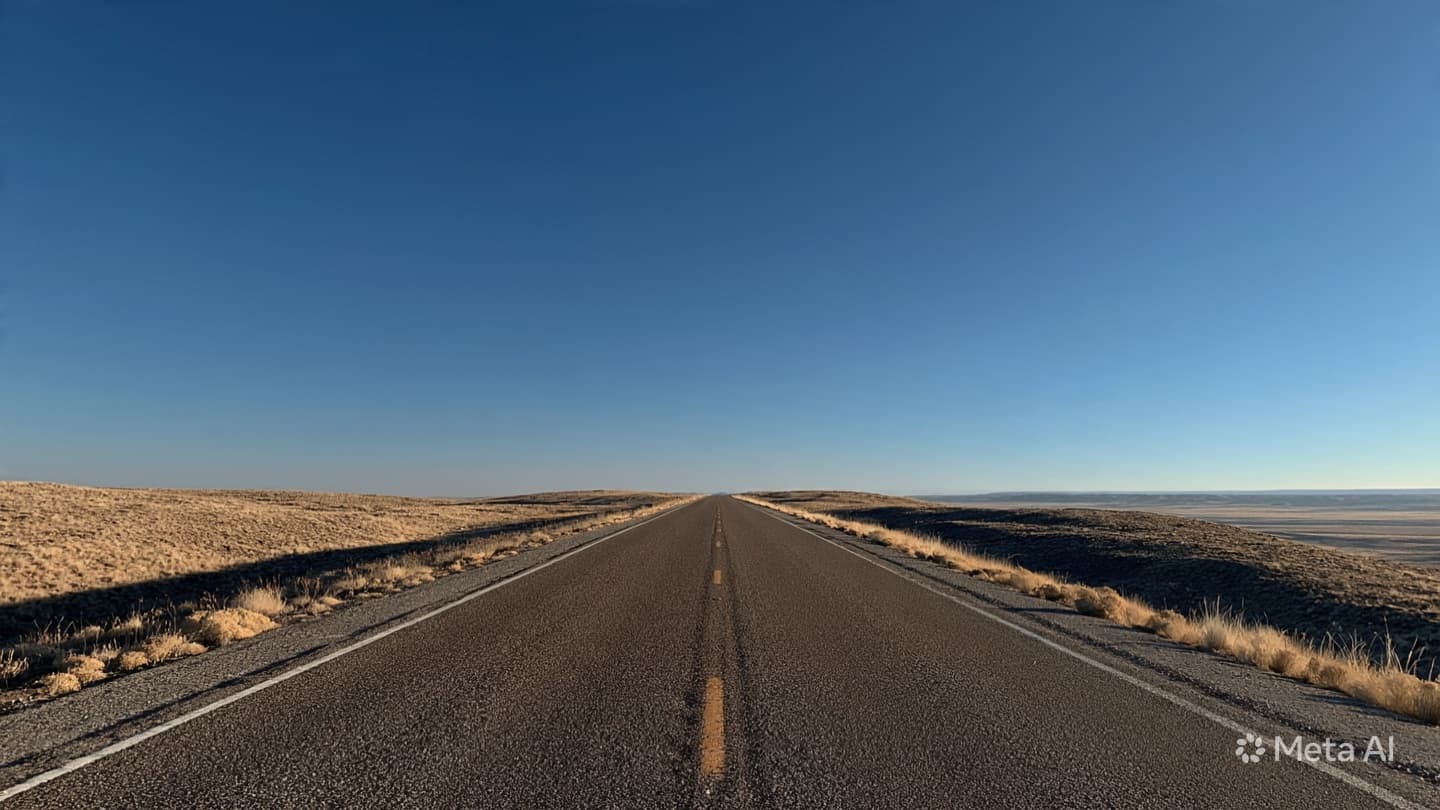 The Heavy Weight of Collision: Observing the Somber Aftermath of a Fatal Highway Incident Now The Heavy Weight of Collision: Observing the Somber Aftermath of a Fatal Highway Incident Now