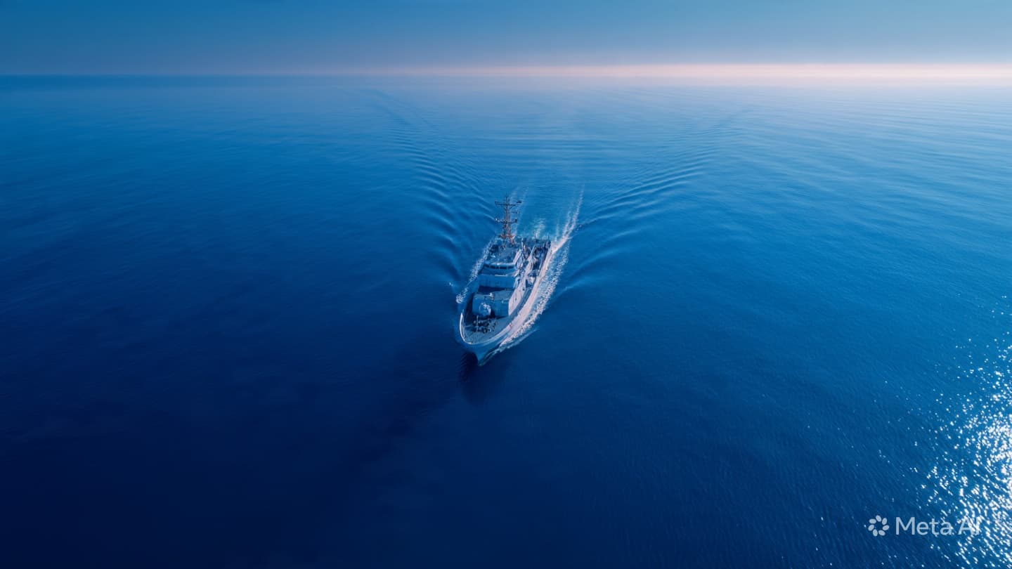 Navigating the Hidden Channels: The Persistent Vigilance Required to Guard the Porous Island Borders