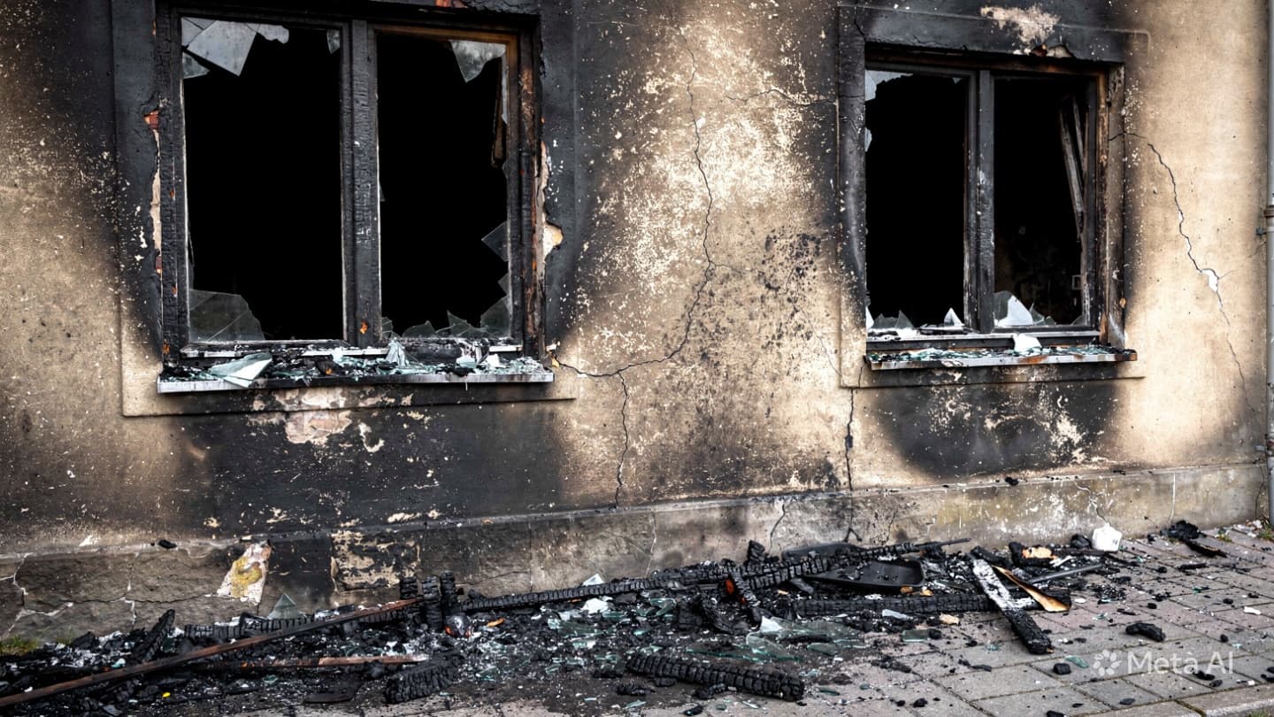Deadly Apartment Blaze: Faulty Wiring Ignites Fire In Wuhan Leaving Several People Dead Today Deadly Apartment Blaze: Faulty Wiring Ignites Fire In Wuhan Leaving Several People Dead Today