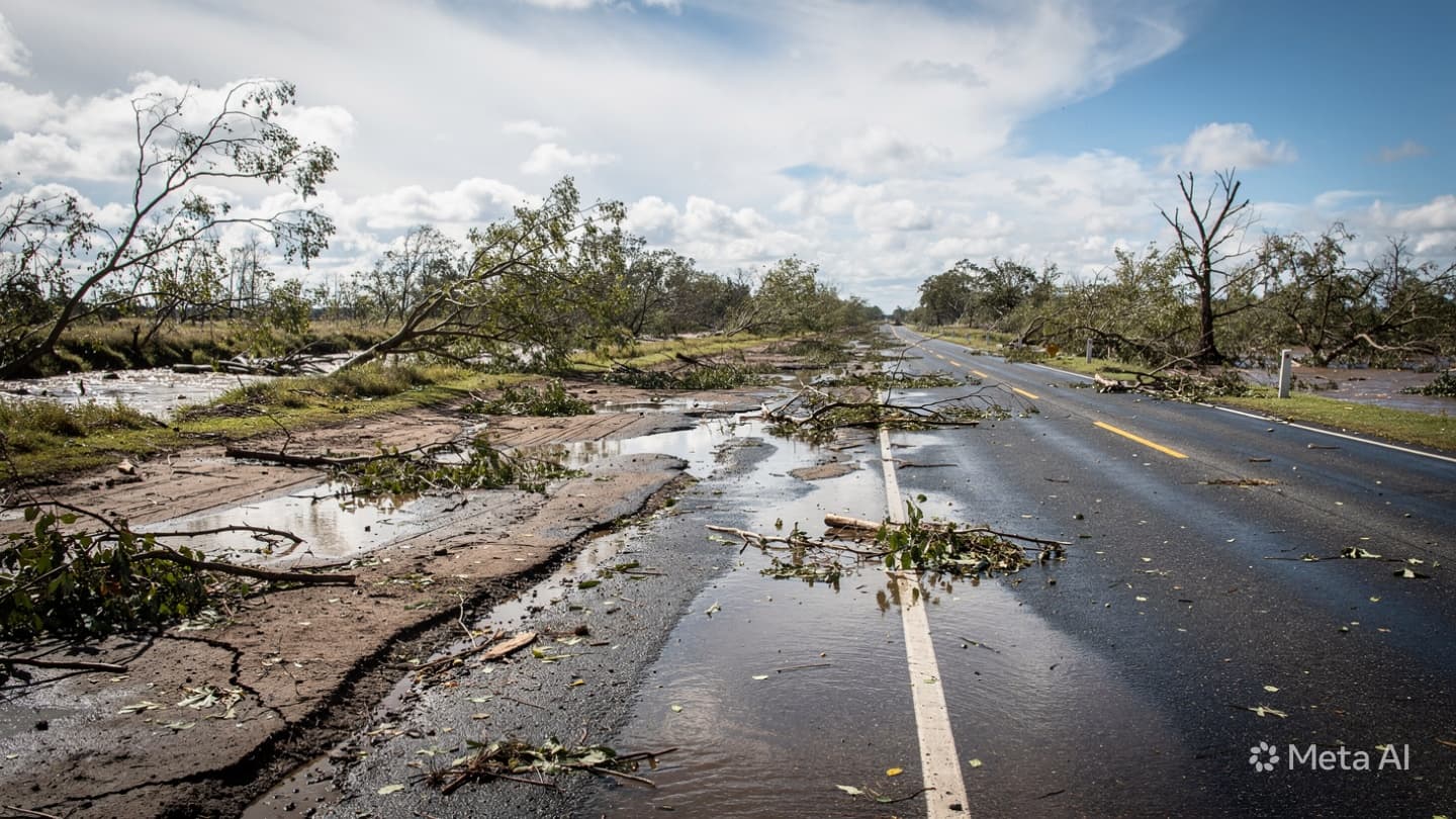 When the Elements Strike: A Measured Assessment of the Damage Left by Recent Intense Weather