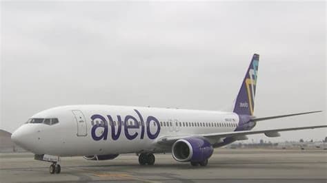 Declassified Report Reveals Avelo Airlines Operated 1,900 Flights for ICE Between May and December 2025 Declassified Report Reveals Avelo Airlines Operated 1,900 Flights for ICE Between May and December 2025
