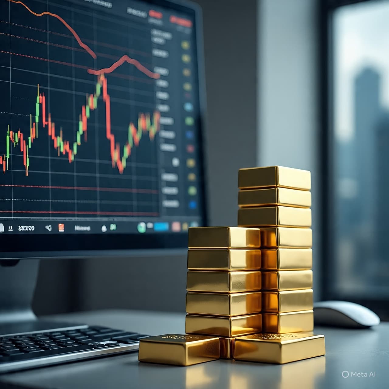 When the Rush Turns Quiet: How Speculation Bent the Arc of Gold and Silver When the Rush Turns Quiet: How Speculation Bent the Arc of Gold and Silver