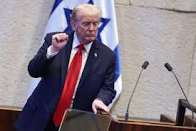 US Weighs Possibility of Trump’s Visit to Israel in September