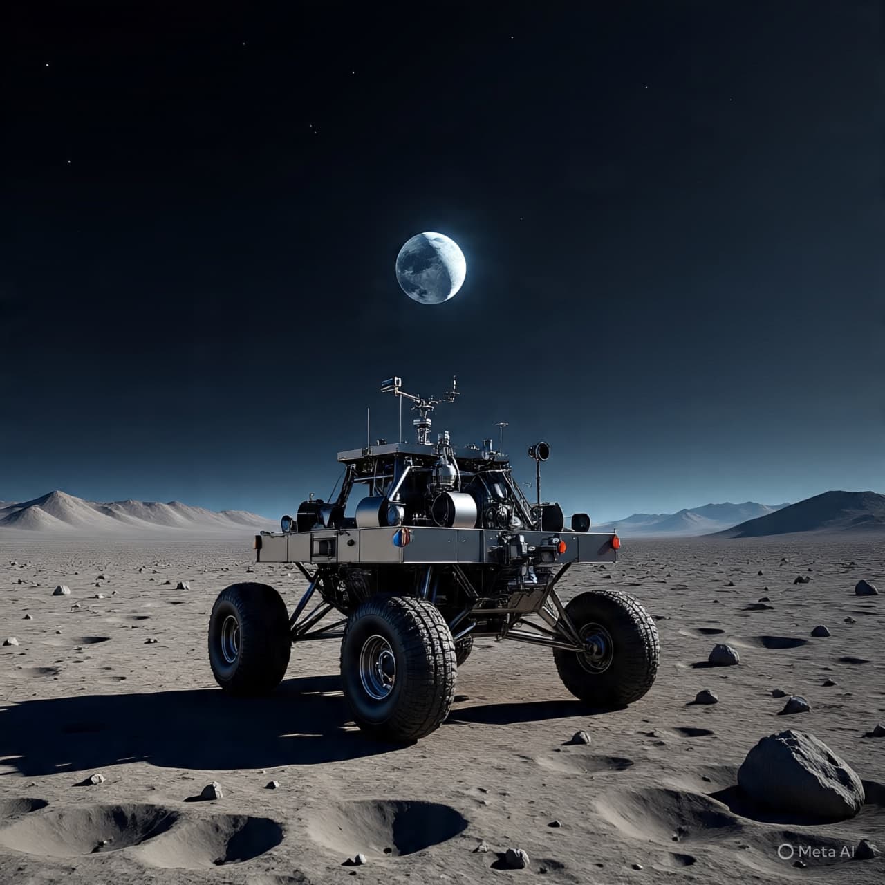 When a Journey to the Moon Pauses, What Dreams Remain in Orbit? When a Journey to the Moon Pauses, What Dreams Remain in Orbit?