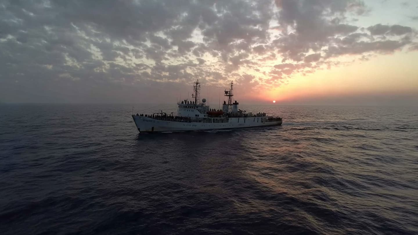 Where the Sea Meets Barbed Silence: Gaza Activists, Detention, and the Fragile Language of Witness