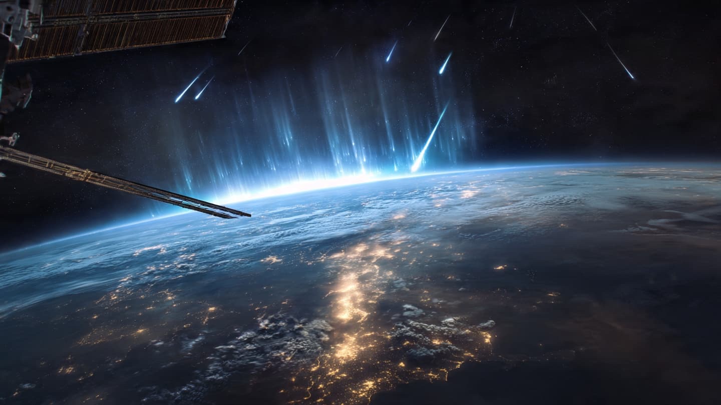 The Sun’s Growing Activity Is Quietly Reshaping Earth’s Orbiting Debris The Sun’s Growing Activity Is Quietly Reshaping Earth’s Orbiting Debris