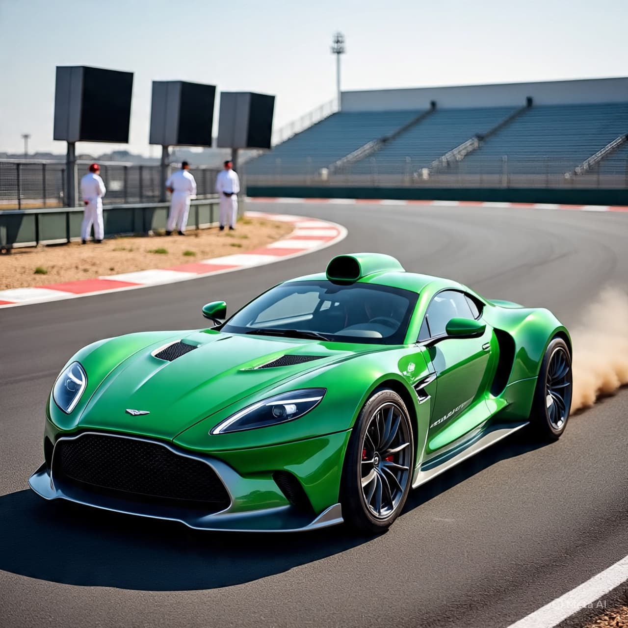 When the Emerald Arrow Feels Heavy: Aston Martin’s Long Road Back to the Pace When the Emerald Arrow Feels Heavy: Aston Martin’s Long Road Back to the Pace