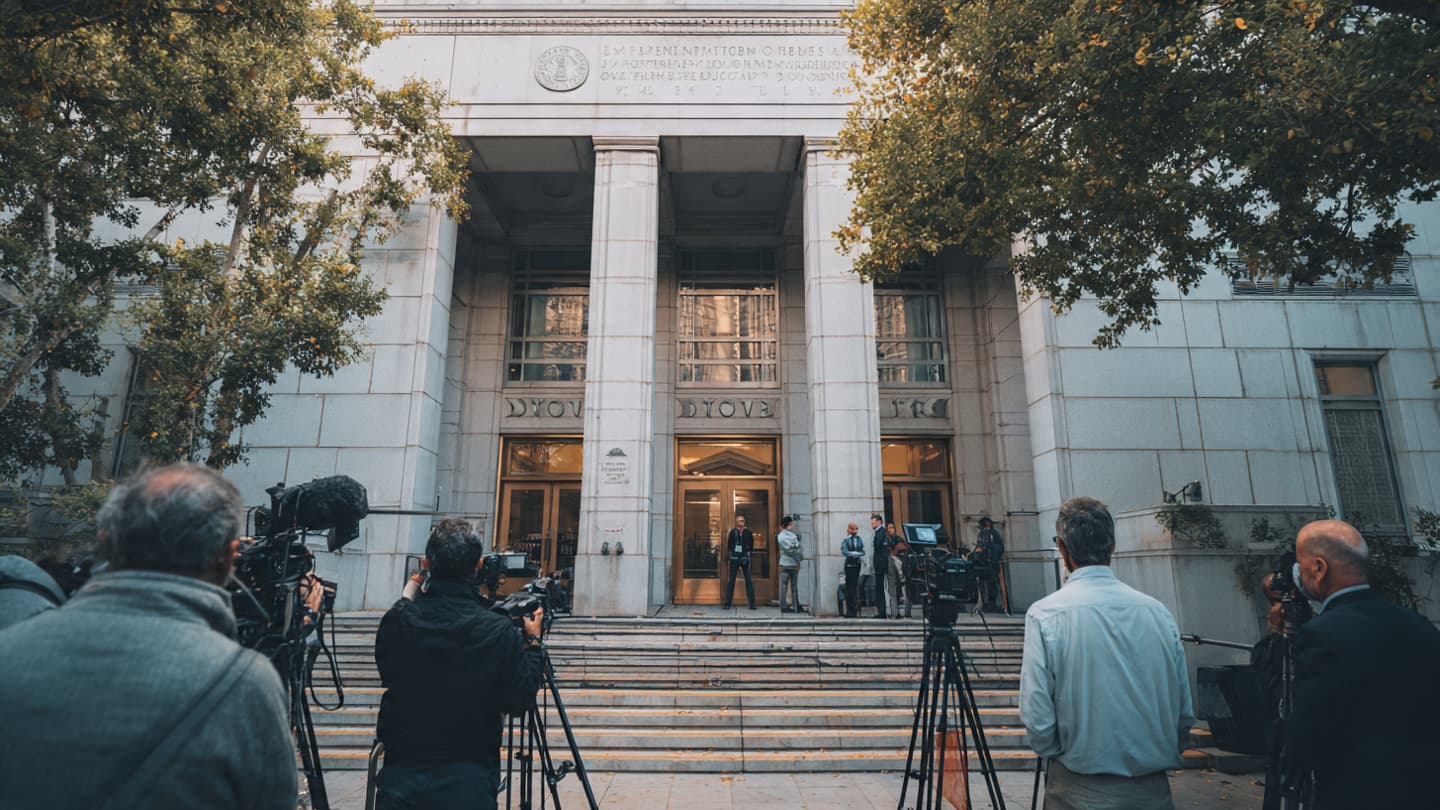 Politics, Media, and the Courts Continue Crossing the Same Public Stage