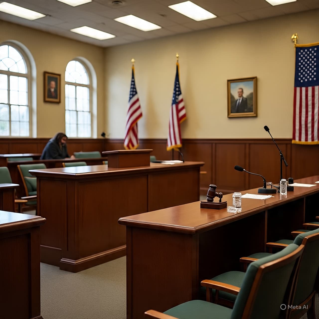 On the Precipice of Reckoning: When Screens and Courtrooms Meet On the Precipice of Reckoning: When Screens and Courtrooms Meet
