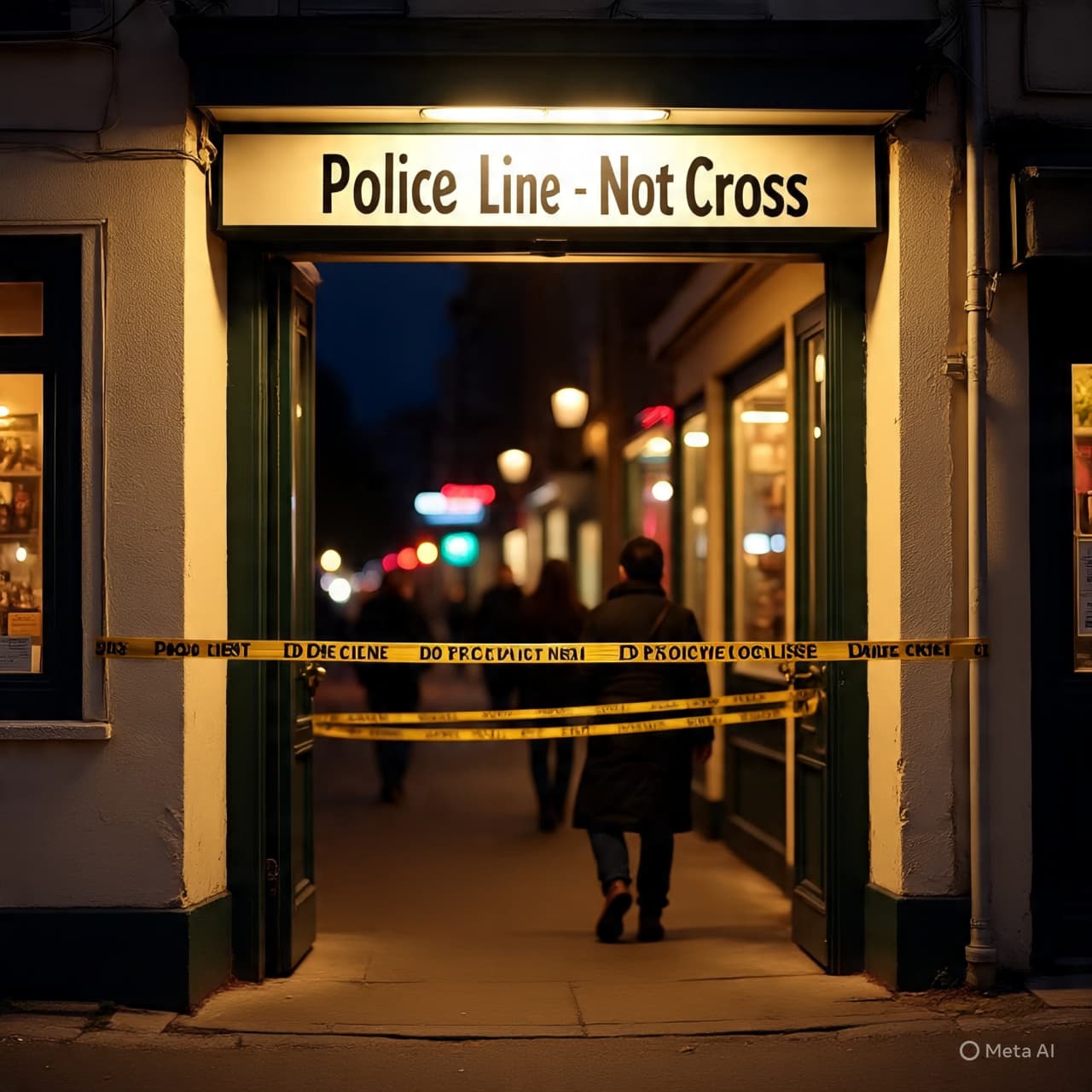 Where Conversation Gave Way to Silence: A Café Shooting and Its Wider Echoes Where Conversation Gave Way to Silence: A Café Shooting and Its Wider Echoes