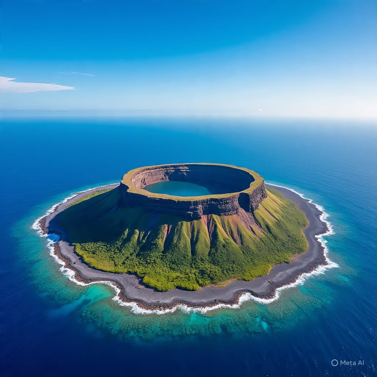 Beneath the Quiet Sea: A Volcano’s Slow Return After 7,300 Years Beneath the Quiet Sea: A Volcano’s Slow Return After 7,300 Years