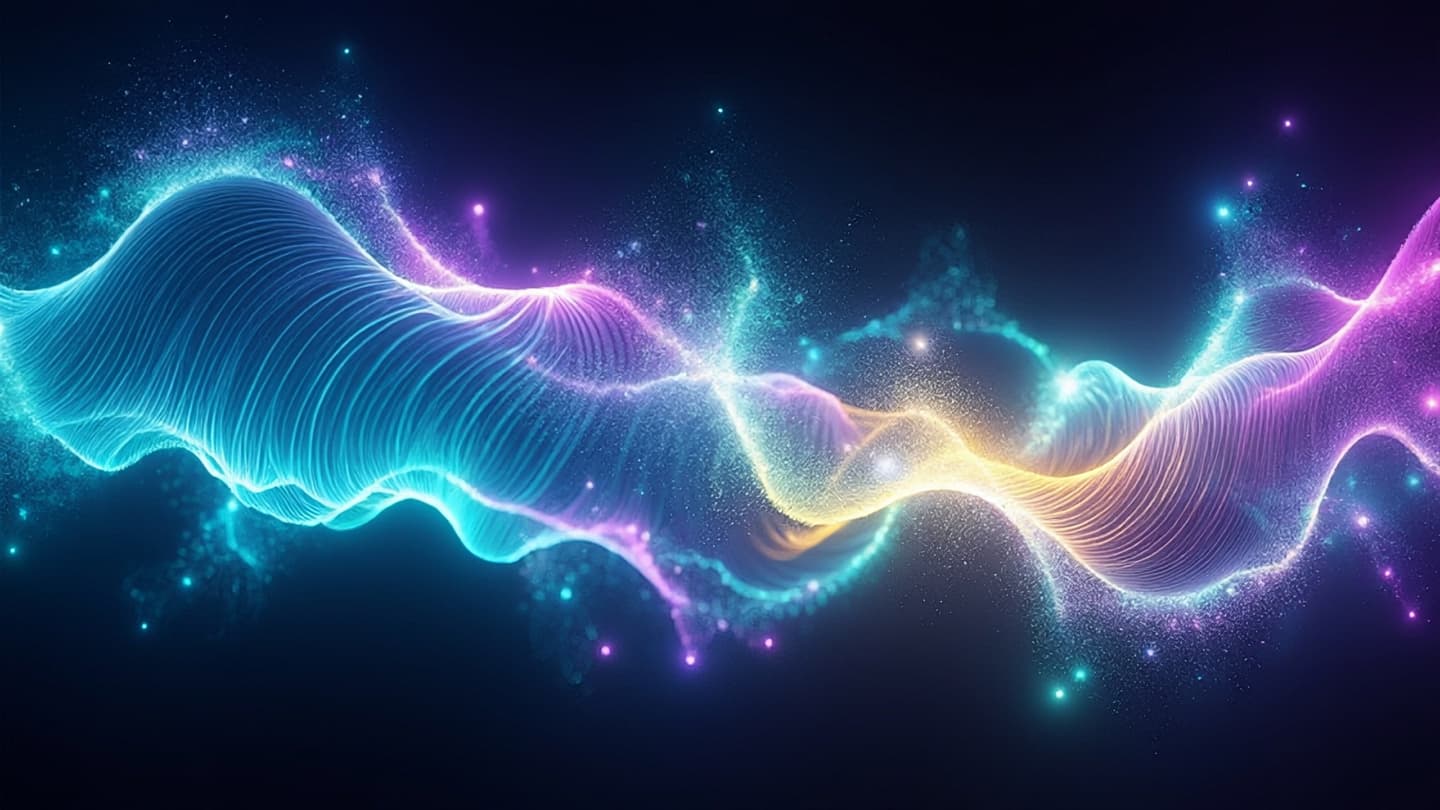 When time itself reveals a subtle imperfection beneath its steady flow When time itself reveals a subtle imperfection beneath its steady flow