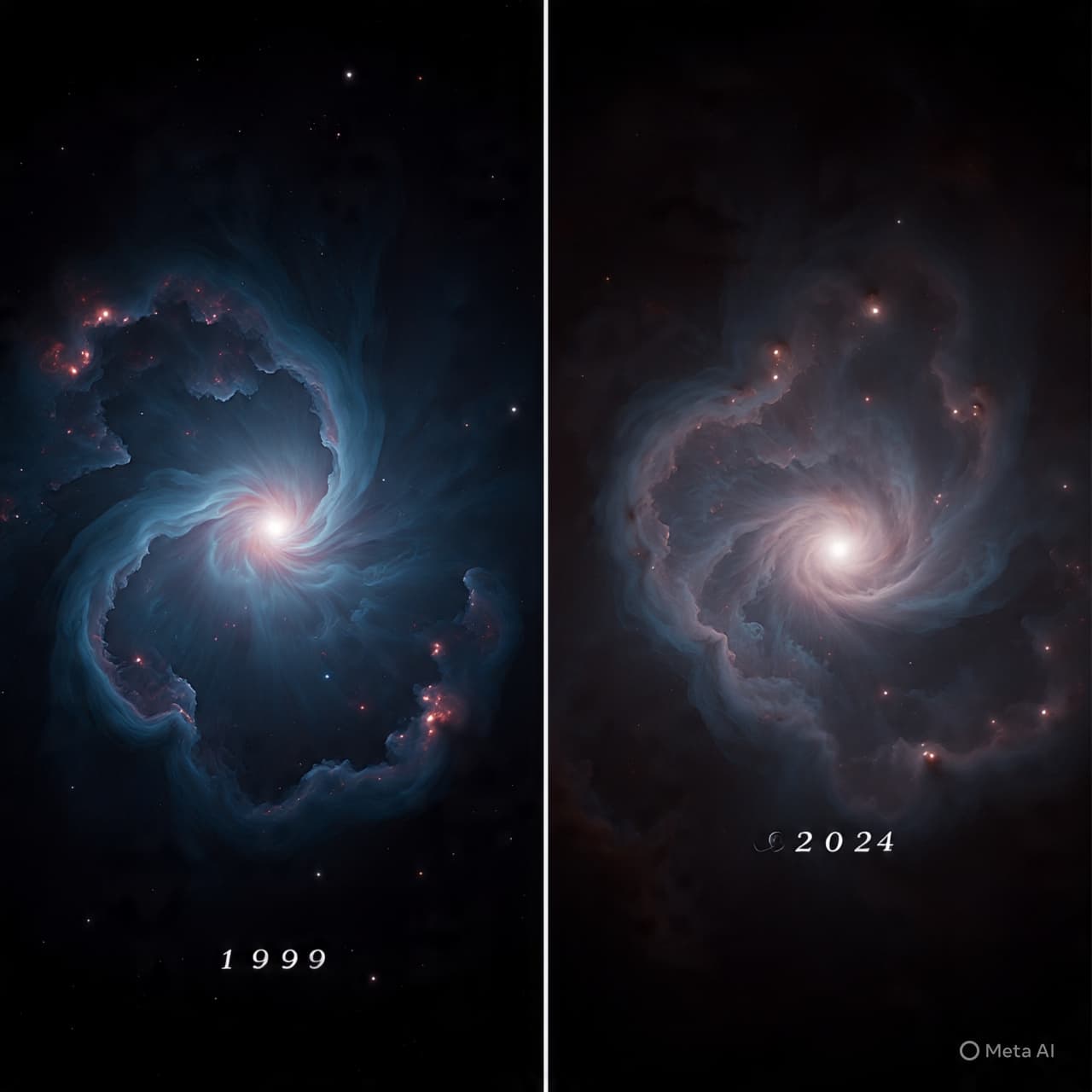 When Time Breathes in Color: What Has the Crab Nebula Whispered Over 25 Years? When Time Breathes in Color: What Has the Crab Nebula Whispered Over 25 Years?