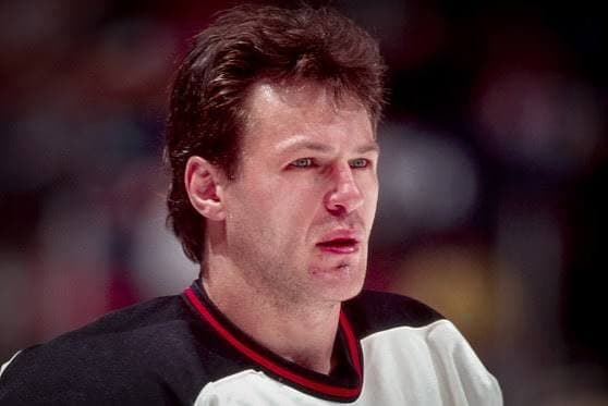 Claude Lemieux's Brain Donated to Boston University's CTE Center for Research
