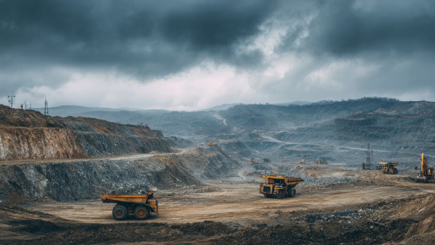 Climate Promises and Market Pressures Collided Inside a Mining Giant