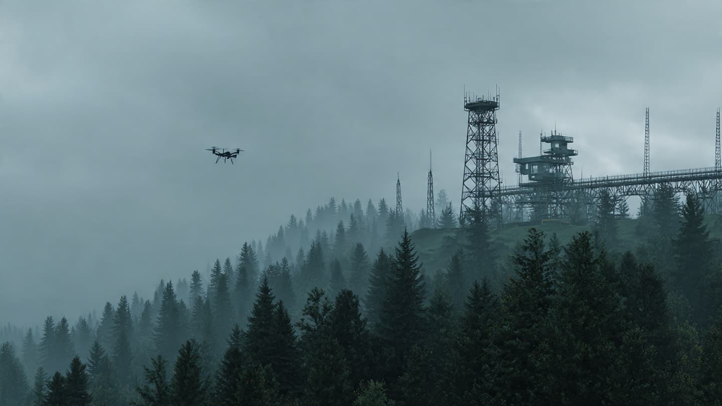 Between Silence, Surveillance, and Sovereignty: Europe Confronts the Wandering Machinery of War