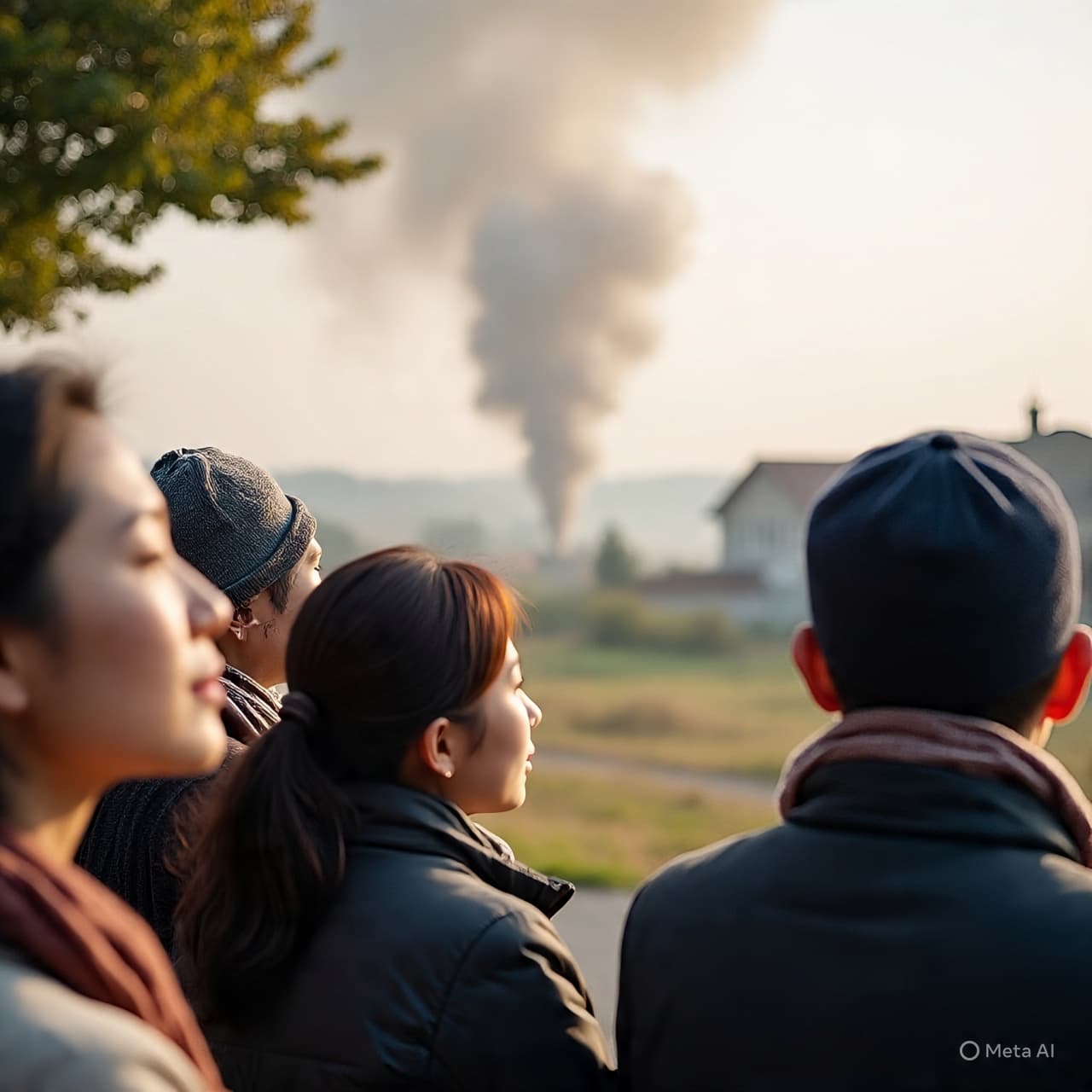 When the Sky Wouldn’t Settle: Tracing the Silence After a Seven-Hour Blast When the Sky Wouldn’t Settle: Tracing the Silence After a Seven-Hour Blast