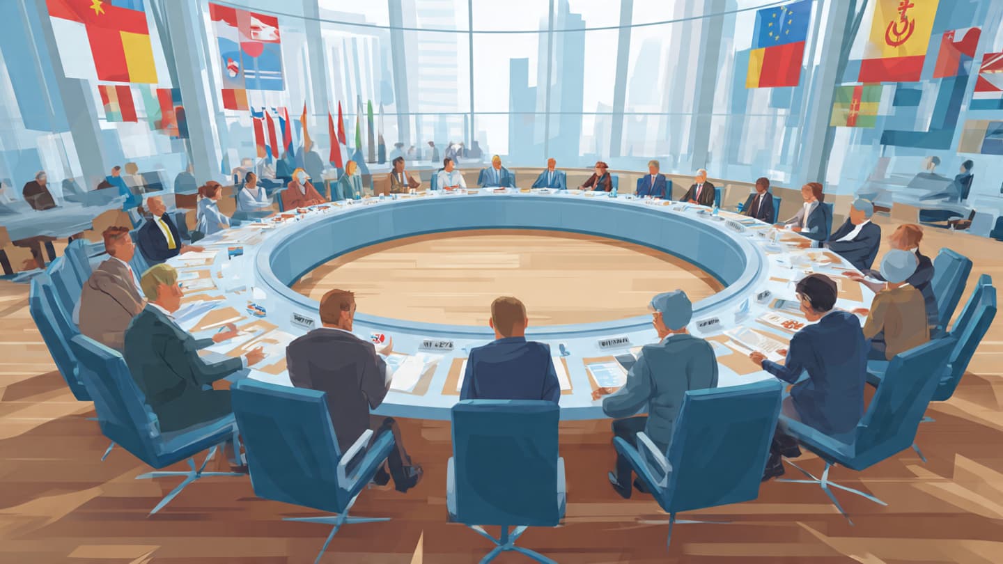 The Last Unwritten Chapter of Global Health Cooperation Remains Open