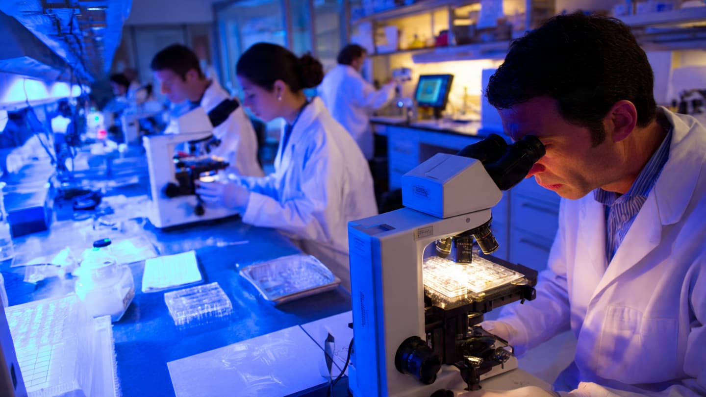 Between innovation and caution, science releases a new kind of control Between innovation and caution, science releases a new kind of control