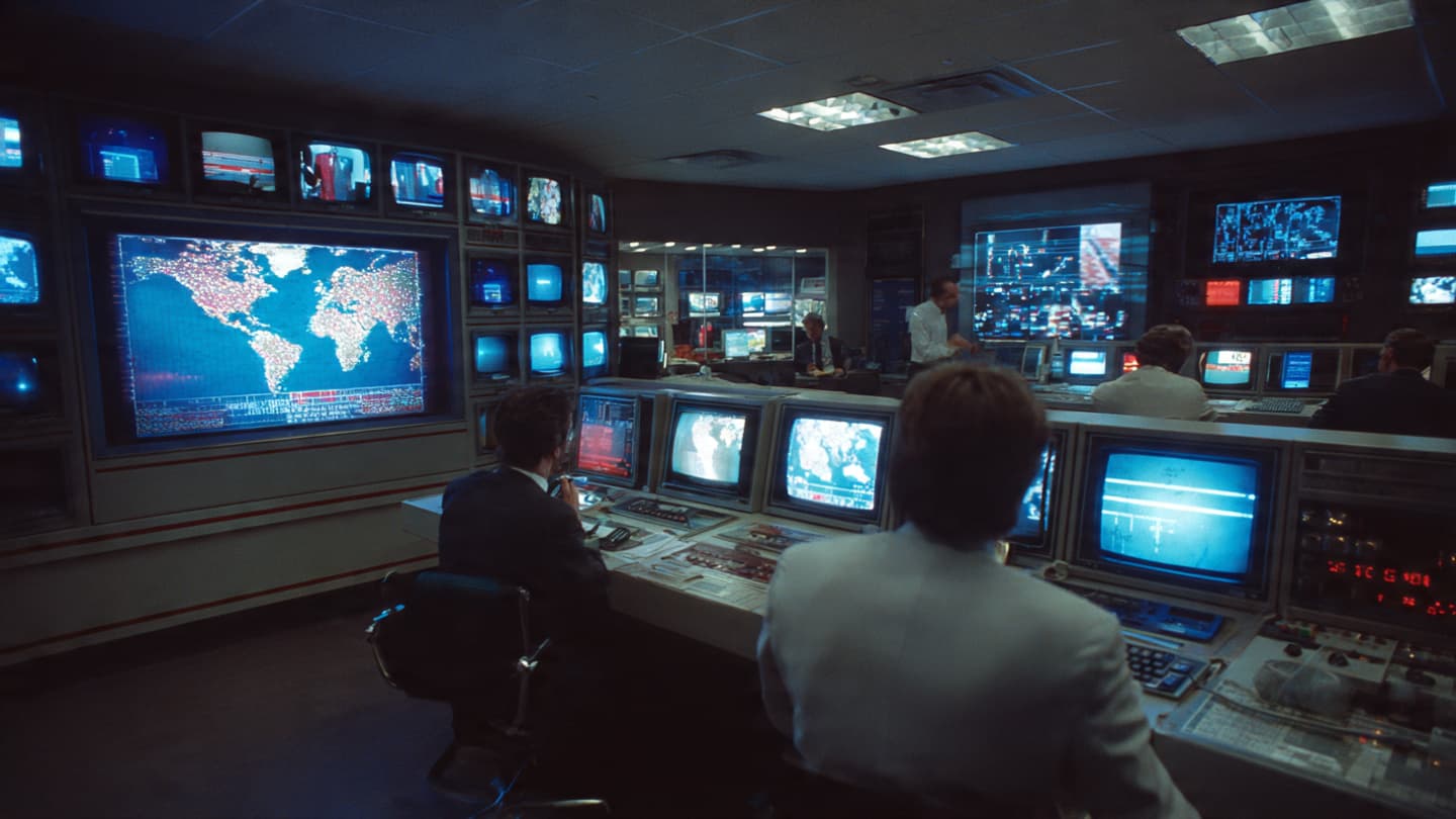 The Voice of Modern News Began With One Man’s Restless Vision