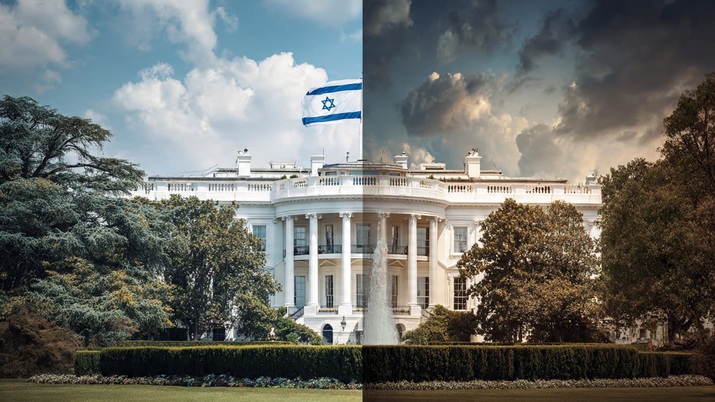 Even Strong Alliances Sometimes Echo With Private Disagreements