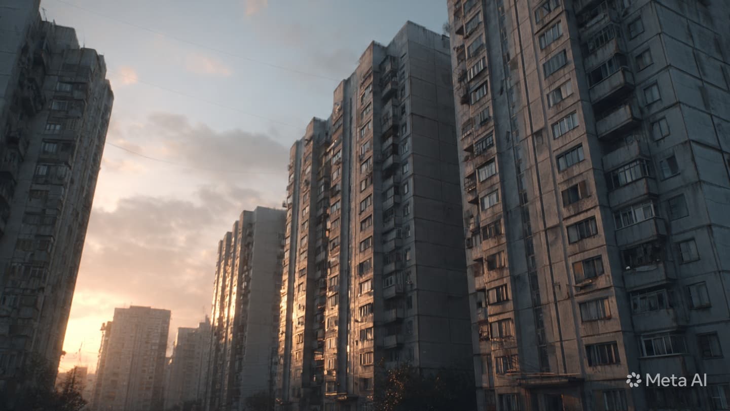 Where The Walls Bear Witness: Reflecting On A Fatal Shootout In A Novosibirsk Block Where The Walls Bear Witness: Reflecting On A Fatal Shootout In A Novosibirsk Block