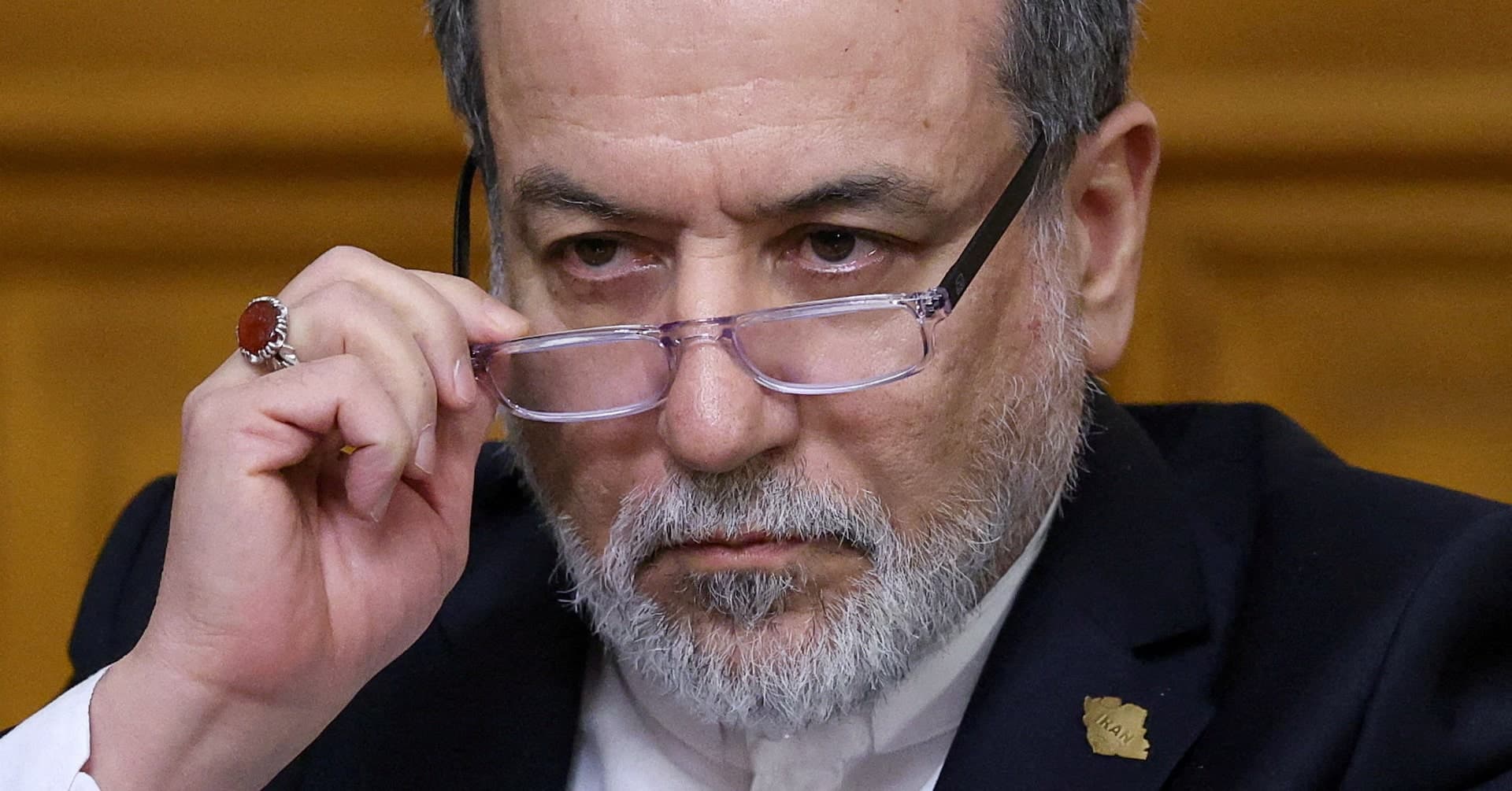 Iran Toughens Negotiating Stance Amid Mediation Efforts, Sources Say Iran Toughens Negotiating Stance Amid Mediation Efforts, Sources Say