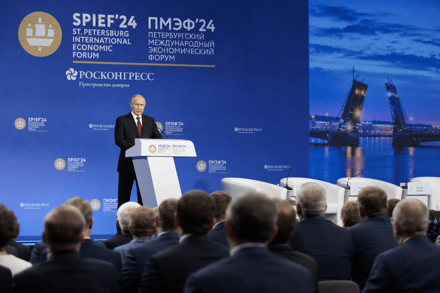 When the Door Remains Closed: Why Putin Sees No Reason to Meet Zelenskiy When the Door Remains Closed: Why Putin Sees No Reason to Meet Zelenskiy