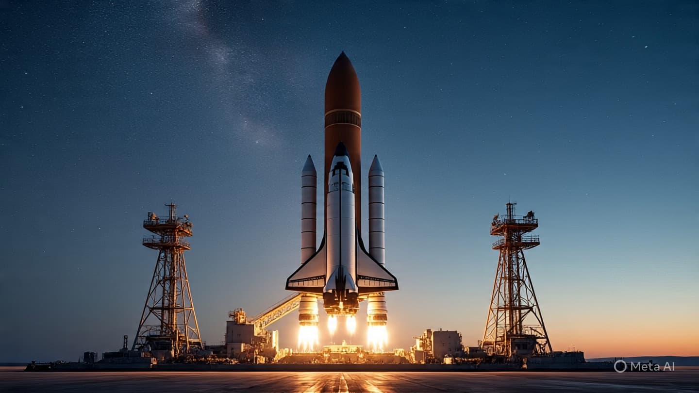 When the Heavens Open to the Voice: A Reflective Study of Roscosmos Launch Cycles When the Heavens Open to the Voice: A Reflective Study of Roscosmos Launch Cycles