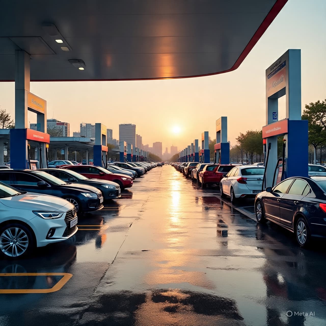 Thirty Years in Waiting: South Korea’s Quiet Intervention Amid Global Oil Swell Thirty Years in Waiting: South Korea’s Quiet Intervention Amid Global Oil Swell