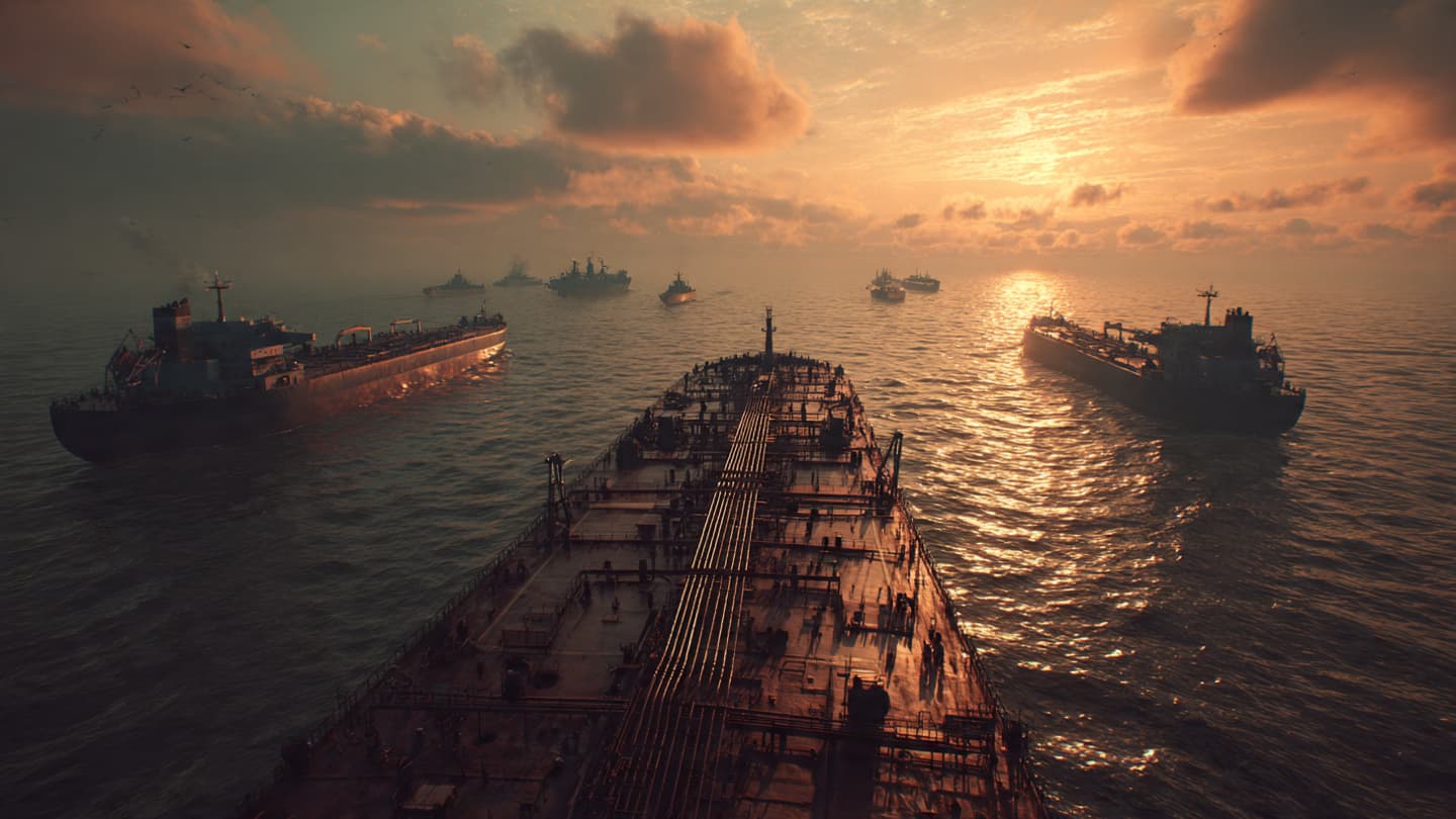 Between Warships and Handshakes: Pakistan Holds the Door to a Possible Truce Between Warships and Handshakes: Pakistan Holds the Door to a Possible Truce