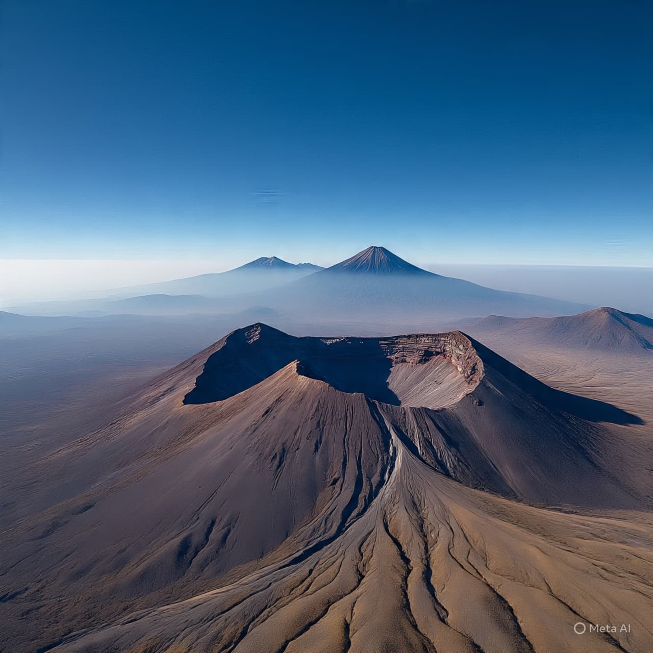 When a Sleeping Giant Stirs: What Does a 700,000-Year Silence Mean? When a Sleeping Giant Stirs: What Does a 700,000-Year Silence Mean?