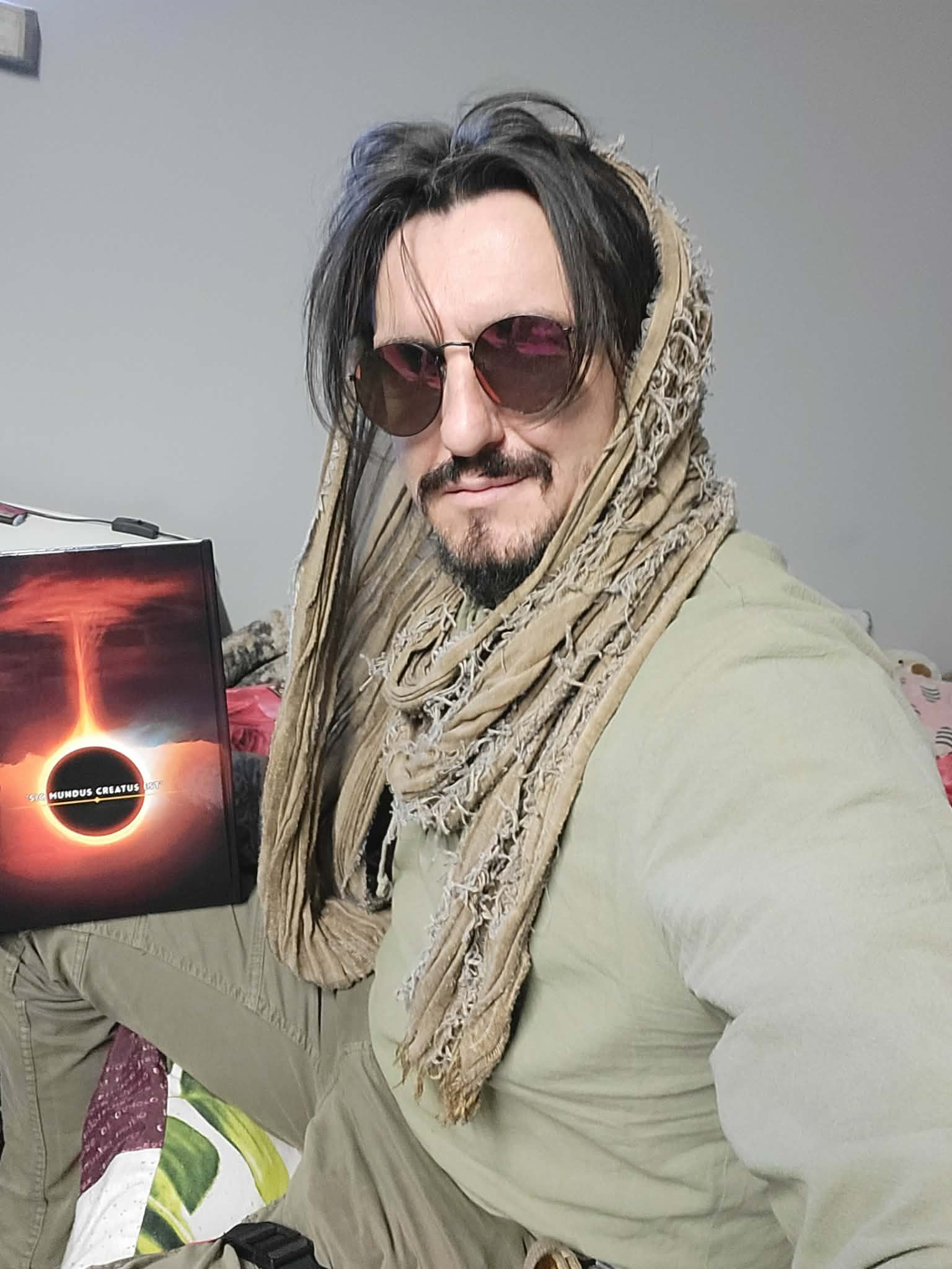 Author avatar