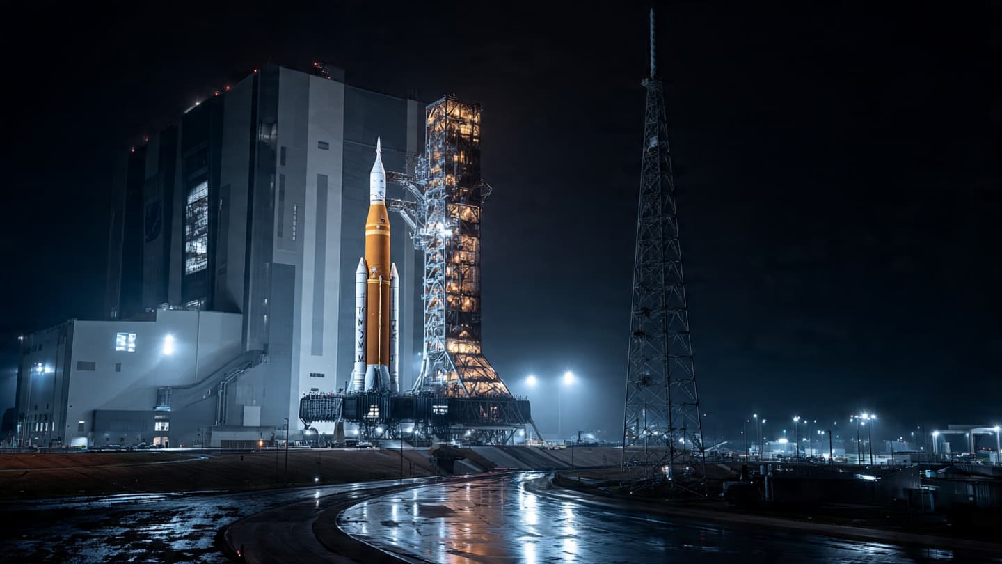 Artemis III Emerges as the Next Step Toward Returning Humans to the Moon