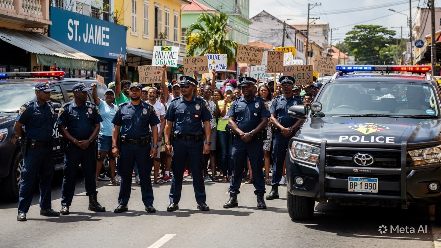 Between Routine Office Hours And Emergency Response, Workers Moved Outside