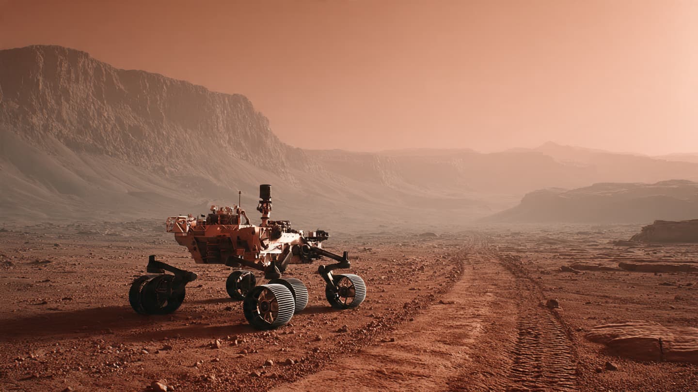 Beneath Mars’ Ancient Dust, Organic Traces Continue to Quietly Endure Beneath Mars’ Ancient Dust, Organic Traces Continue to Quietly Endure